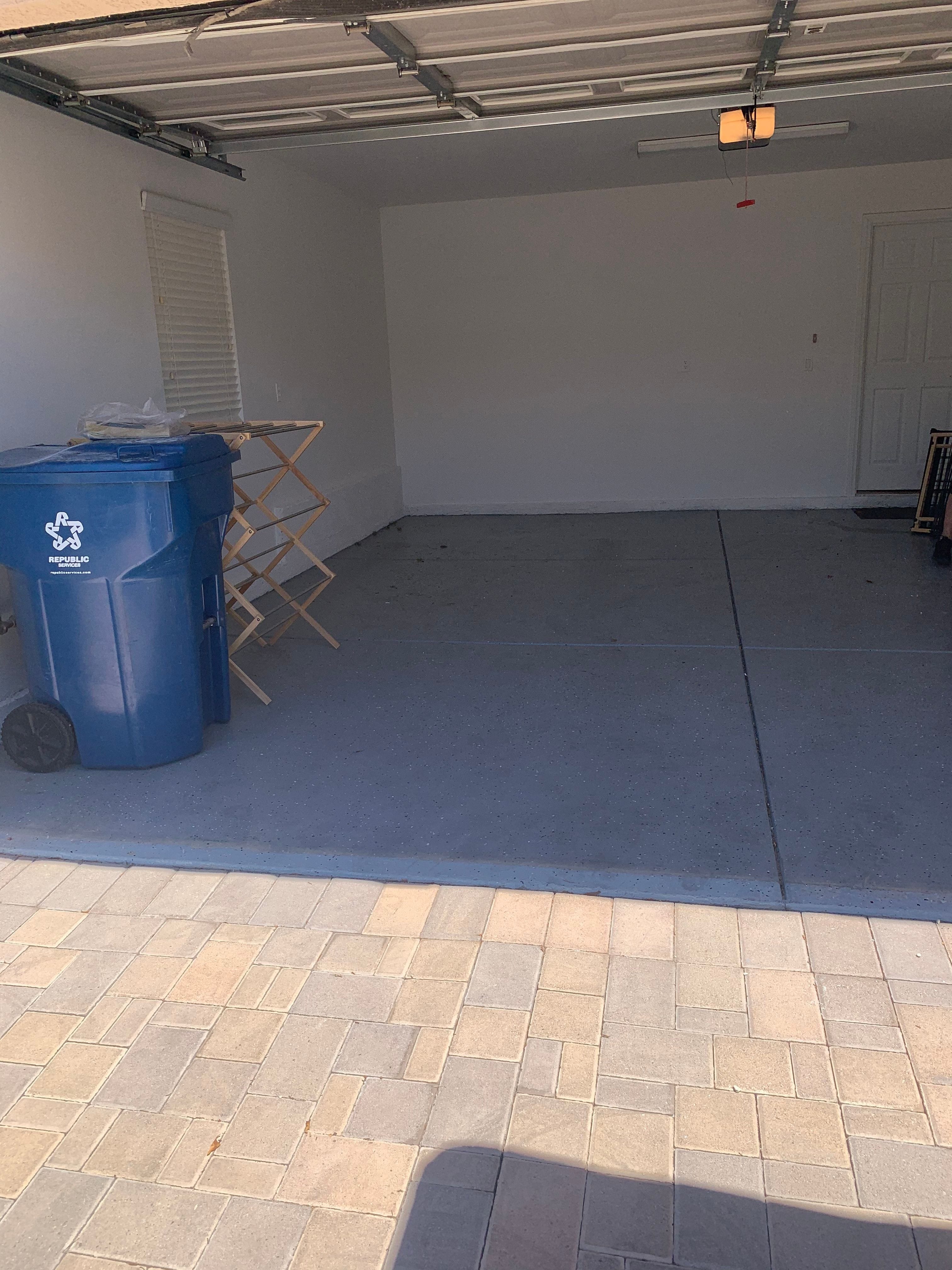 Garage Trash Removal